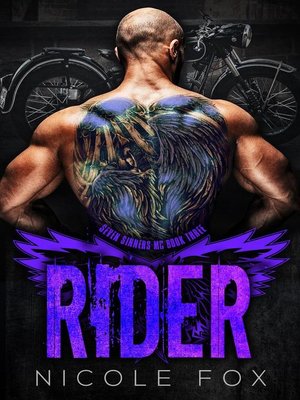 cover image of Rider (Book 3)